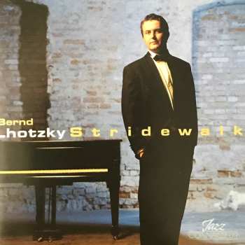 Album Bernd Lhotzky: Stridewalk