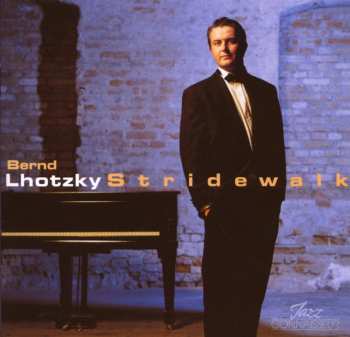 CD Bernd Lhotzky: Stridewalk 571805