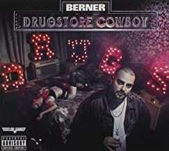 Album Berner: Drugstore Cowboy