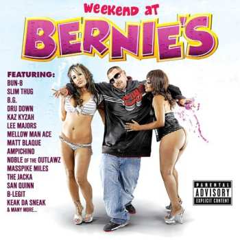 CD Berner: Weekend at Bernie's 650488