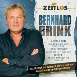 Album Bernhard Brink: Zeitlos-bernhard Brink