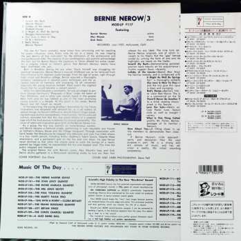 LP Bernie Nerow Trio: Bernie Nerow Trio 607477