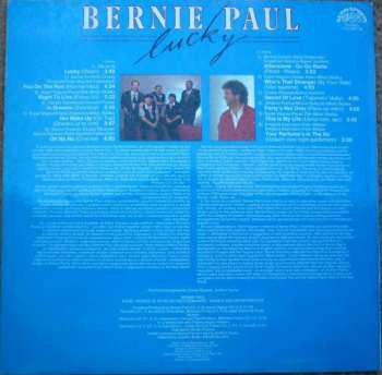 LP Bernie Paul: Lucky 41986