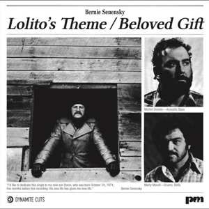 Album Bernie Senensky: Lolita's Theme