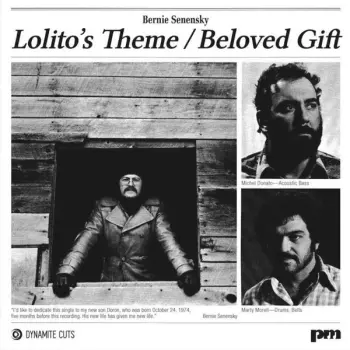 Lolito's Theme / Beloved Gift