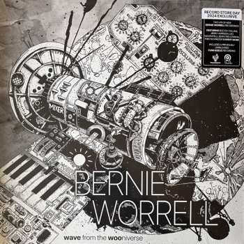 Album Bernie Worrell: Wave From The Wooniverse