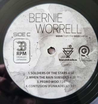 2LP Bernie Worrell: Wave From The Wooniverse 640493