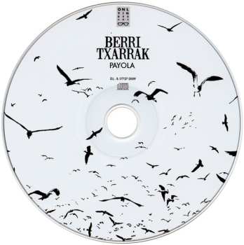 CD Berri Txarrak: Payola DIGI 579117