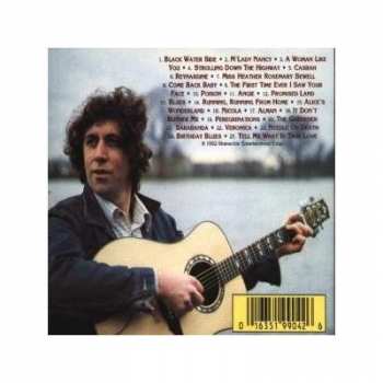 CD Bert Jansch: The Best Of... 360739