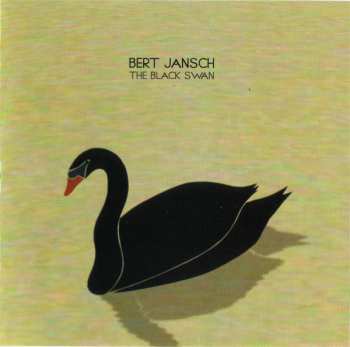 Album Bert Jansch: The Black Swan