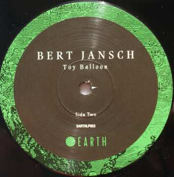 LP Bert Jansch: Toy Balloon 580424