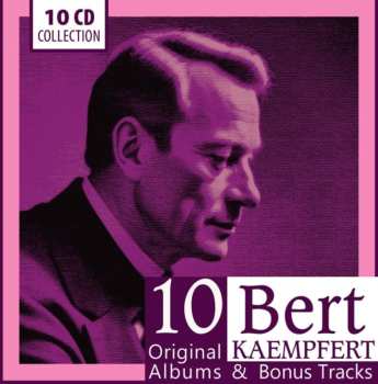 Album Bert Kaempfert & His Orchestra: 10 Original Albums: Mi