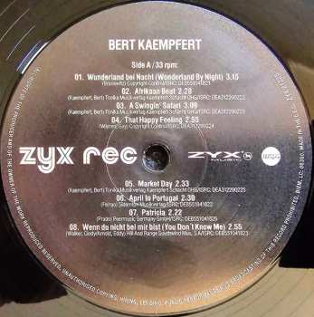 LP Bert Kaempfert & His Orchestra: Wonderland By Night - Best Of Bert Kaempfert & His Orchestra 561585