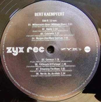 LP Bert Kaempfert & His Orchestra: Wonderland By Night - Best Of Bert Kaempfert & His Orchestra 561585