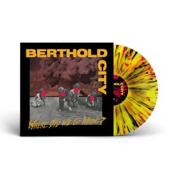 LP Berthold City: Where Did We Go Wrong CLR 625261