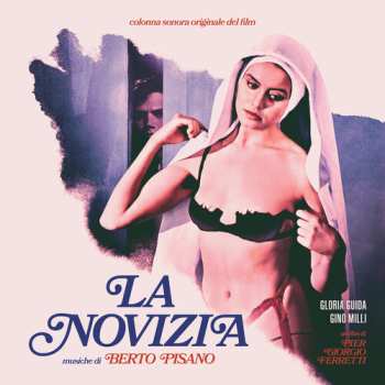 CD Berto Pisano: La Novizia (Colonna Sonora Originale Del Film) 658249