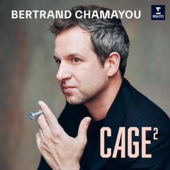 Album Bertrand Chamayou: Cage2