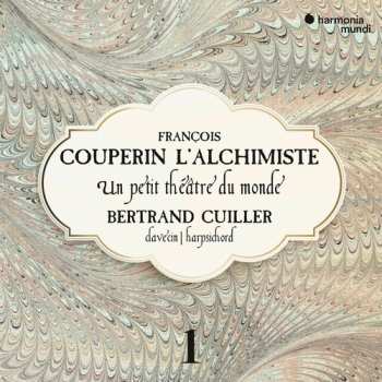 Album François Couperin: Sämtliche Cembalowerke Vol.1 - Un Petit Theatre Du Monde"