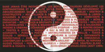 CD Bérurier Noir: Carnaval Des Agités  552401