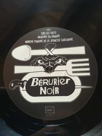 LP Bérurier Noir: Ils Veulent Nous Tuer 573095