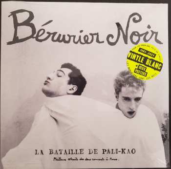 LP Bérurier Noir: La Bataille De Pali-Kao (Meilleurs Extraits Des Deux Concerts À Paris) CLR 587821