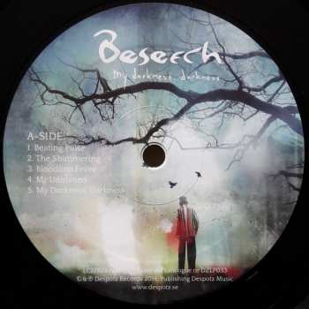 LP Beseech: My Darkness, Darkness LTD 227099