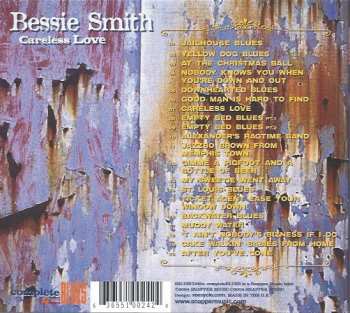 CD Bessie Smith: Careless Love 563635