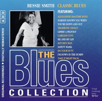 Bessie Smith: Classic Blues