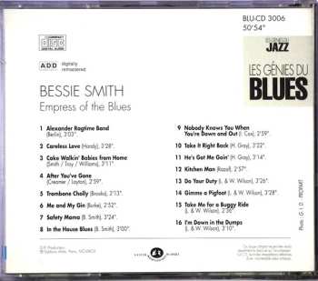 CD Bessie Smith: Empress Of The Blues 559759