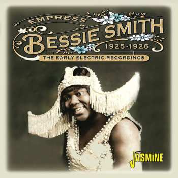 Album Bessie Smith: Empress - The Early Electric Recordings, 1925-1926