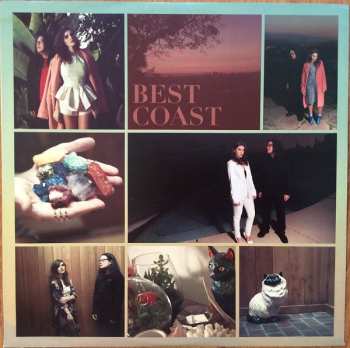 LP Best Coast: California Nights 583516