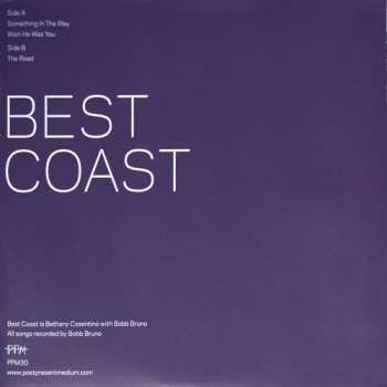 SP Best Coast: Something In The Way 609916