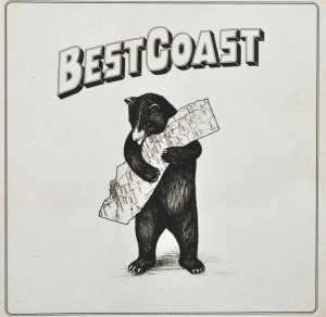 CD Best Coast: The Only Place 563569