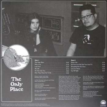 LP Best Coast: The Only Place 604933