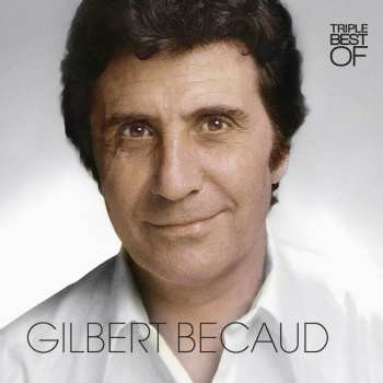 Album Gilbert Bécaud: Best Of 3CD