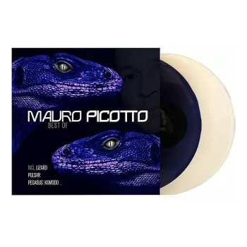 2LP Mauro Picotto: Best Of CLR 379693