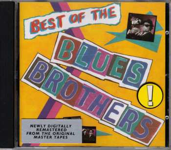 CD The Blues Brothers: Best Of The Blues Brothers 4168