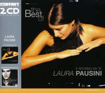 2CD/Box Set Laura Pausini: E Ritorno Da Te / Primavera In Anticipo 648913