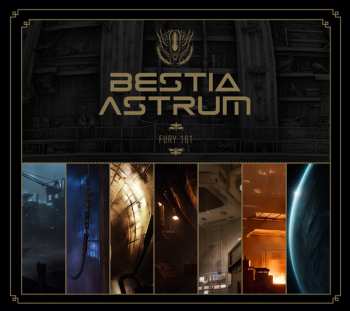 Album Bestia Astrum: Fury 161