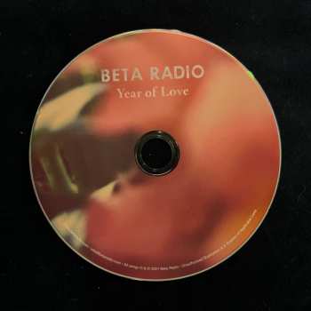 CD Beta Radio: Year of Love 545666