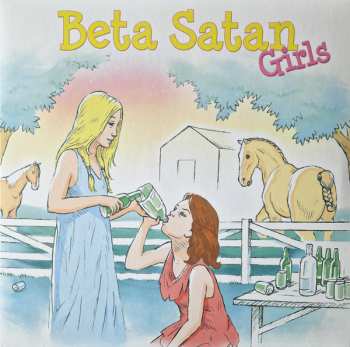 LP Beta Satan: Girls CLR 551589