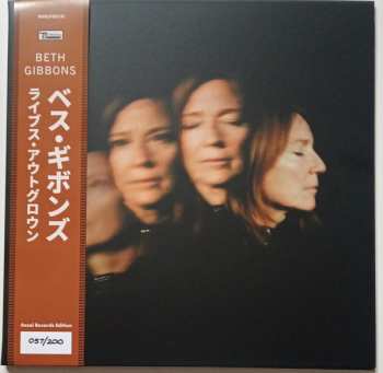 LP Beth Gibbons: Lives Outgrown DLX | LTD 597970