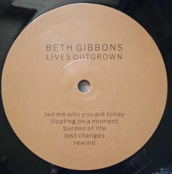 LP Beth Gibbons: Lives Outgrown DLX | LTD 597970