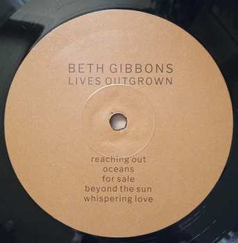 LP Beth Gibbons: Lives Outgrown DLX | LTD 597970