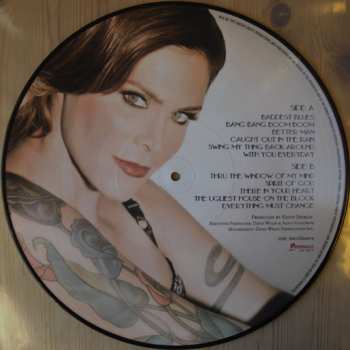 LP Beth Hart: Bang Bang Boom Boom PIC | LTD | CLR 622988