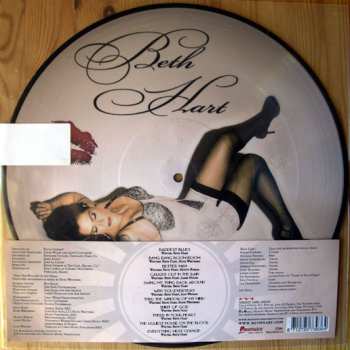 LP Beth Hart: Bang Bang Boom Boom PIC | LTD | CLR 622988