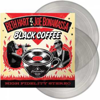 2LP Joe Bonamassa: Black Coffee CLR 375922