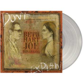 LP Beth Hart: Don't Explain CLR | LTD 621655