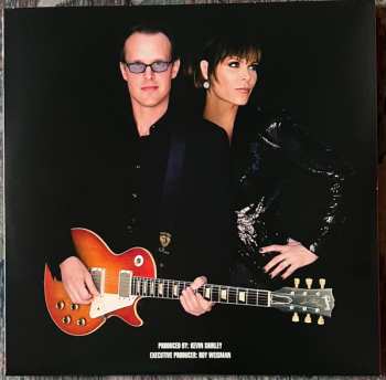 LP Joe Bonamassa: Seesaw CLR 629528