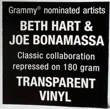 LP Joe Bonamassa: Seesaw CLR 629528